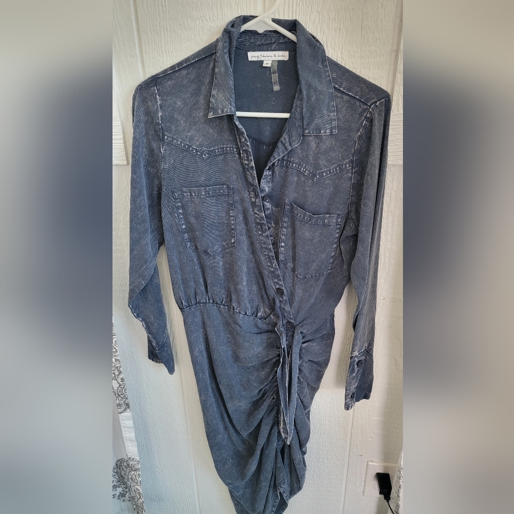YFB Western Style Dress